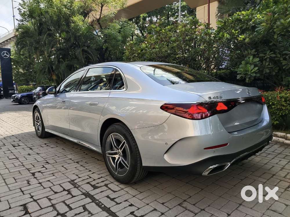 Mercedes-benz E-class E 450 4matic, 2025, Petrol