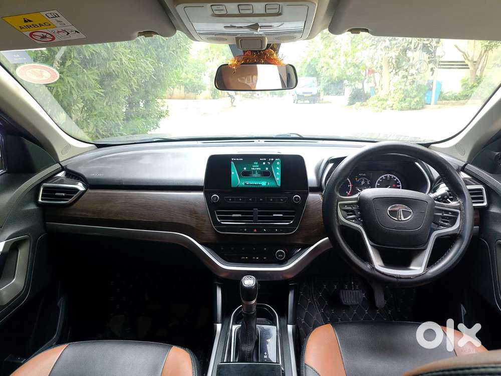 Tata Harrier 2.0 Kryotec Xta Plus, 2022, Diesel