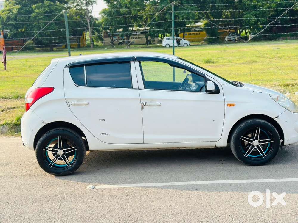 Hyundai I20 Petrol 2010