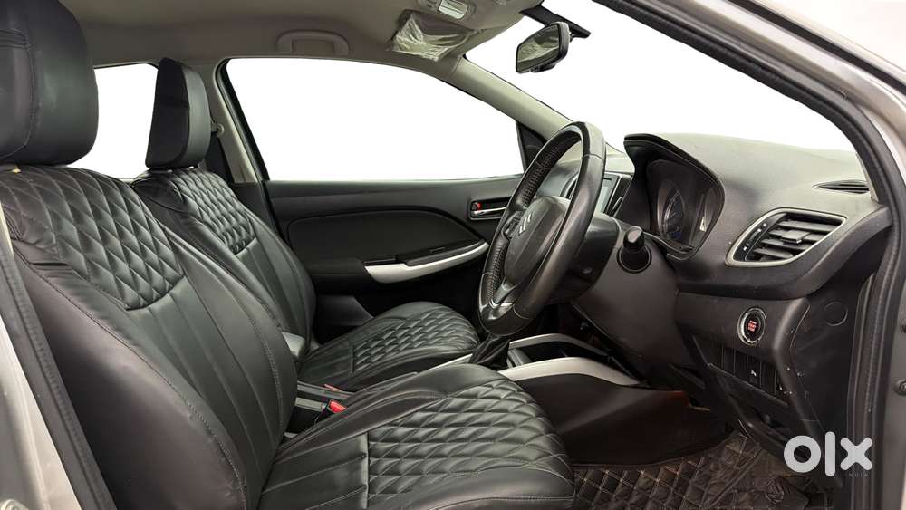 Maruti Suzuki Baleno 1.2 Cvt Alpha, 2017, Petrol
