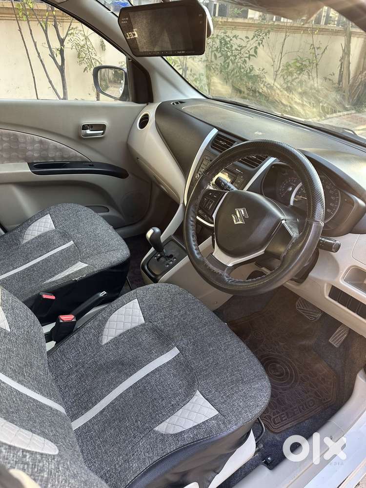 Maruti Suzuki Celerio 2014-2017 Zxi At, 2016