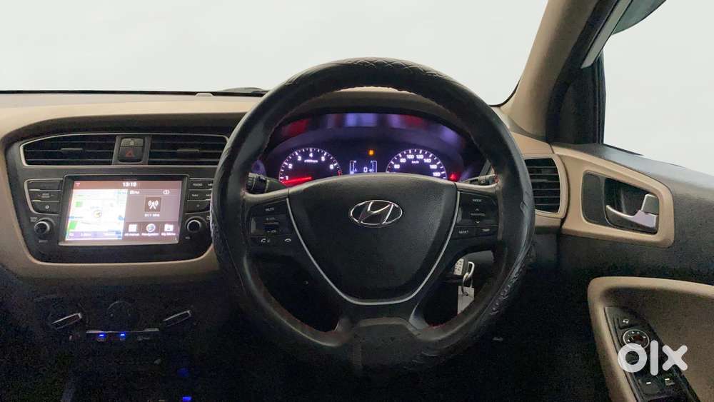 Hyundai Elite I20 Sportz Plus, 2019, Petrol