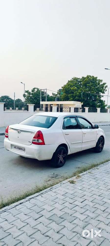 Toyota Etios 2012 Diesel Good Condition