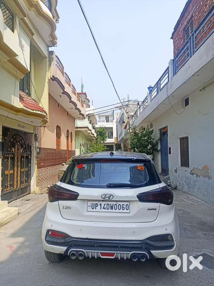 Hyundai Elite I20 2018 Dec Diesel Well Maintained
