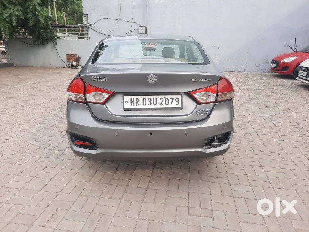 Maruti Suzuki Ciaz 2014-2017 Vdi Plus Shvs, 2016, Diesel