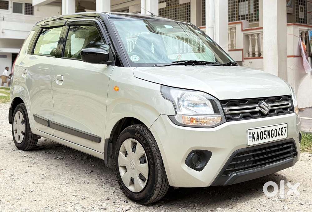 Maruti Suzuki Wagon R Vxi Amt Opt 1.2, 2023, Petrol