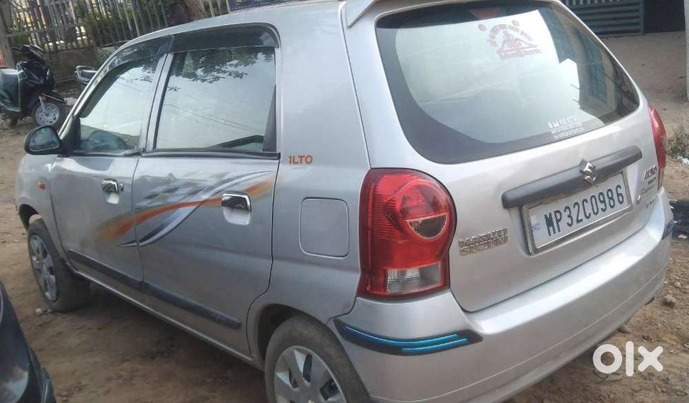 Maruti Suzuki Alto K10 1.0 Lxi (o), 2013, Petrol