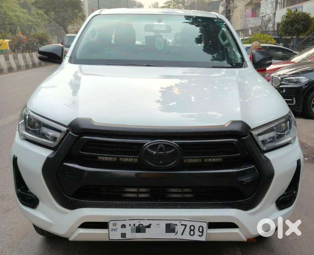 Toyota Hilux 2024 Diesel Well Maintained