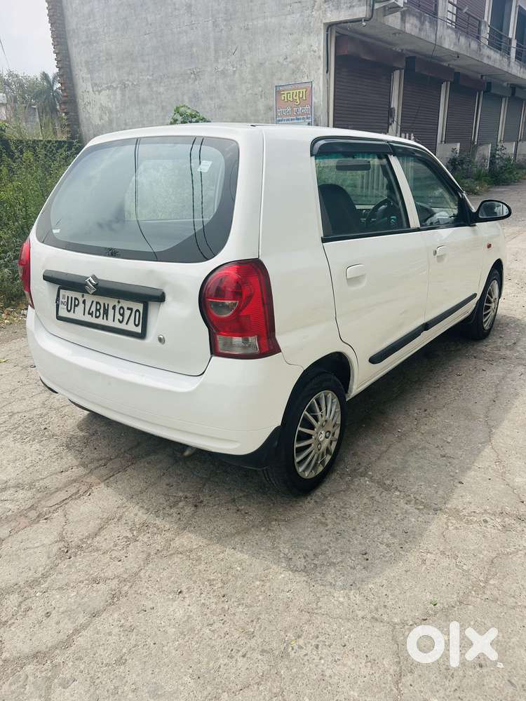 Maruti Suzuki Alto K10 1.0 Vxi, 2011, Petrol