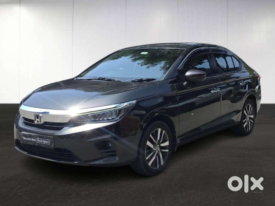 Honda City Zx Petrol Mt, 2022, Petrol