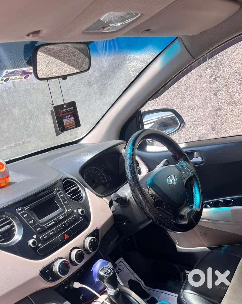 Hyundai Grand I10 2016 Petrol Well Maintained