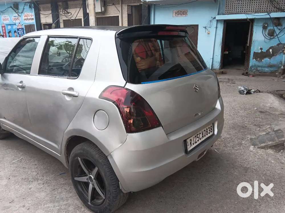 Swift Lxi Maruti 2009 A One Condishan
