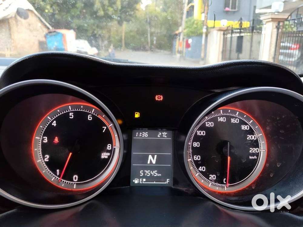 Maruti Suzuki Swift 2018 Amt Vxi, 2022, Petrol