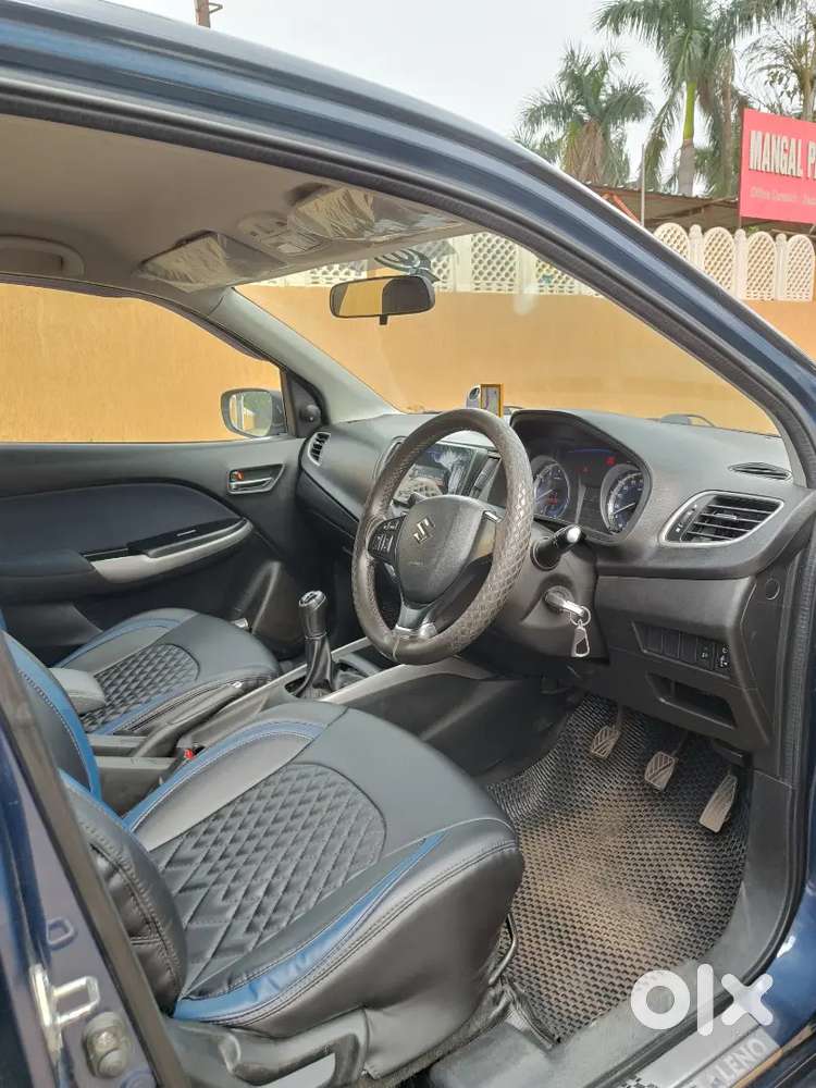 Maruti Suzuki Baleno 2021