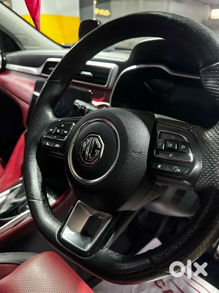 Mg Astor Petrol 2022