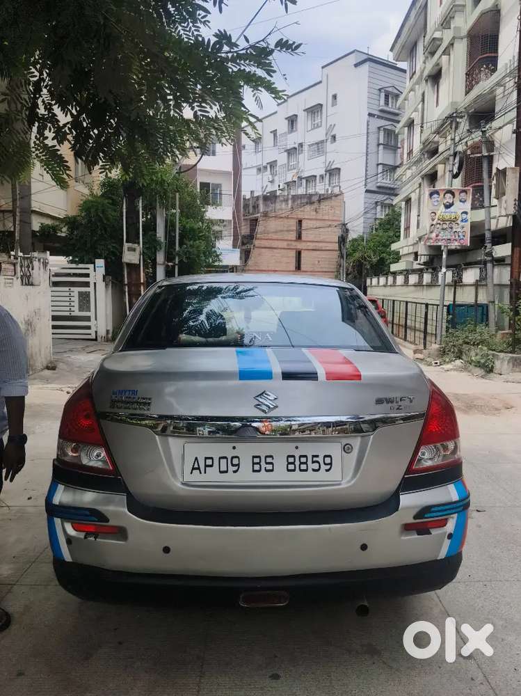 Maruti Suzuki Dzire 2009 Petrol Well Maintained