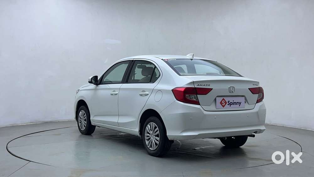 Honda Amaze S Cvt Petrol, 2018, Petrol