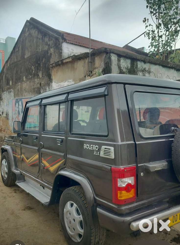 Mahindra Bolero 2013