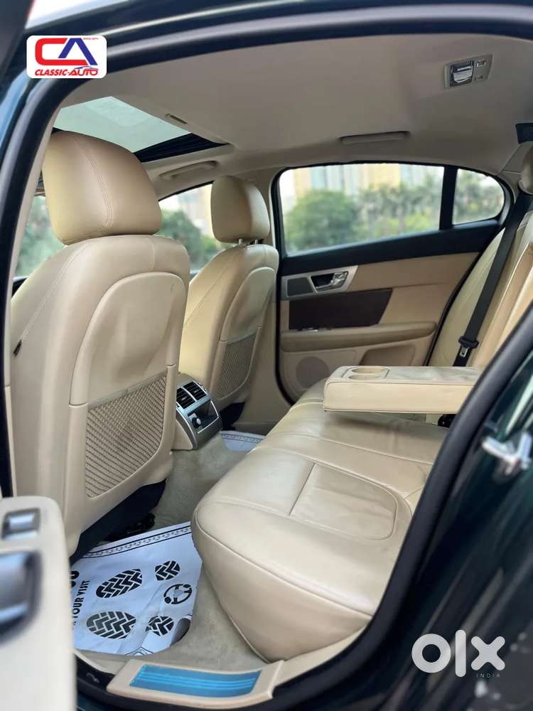 Jaguar Xf 2.2 Litre Luxury, 2013, Diesel