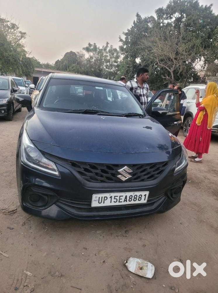 Maruti Suzuki Baleno 1.2 Sigma, 2023, Petrol