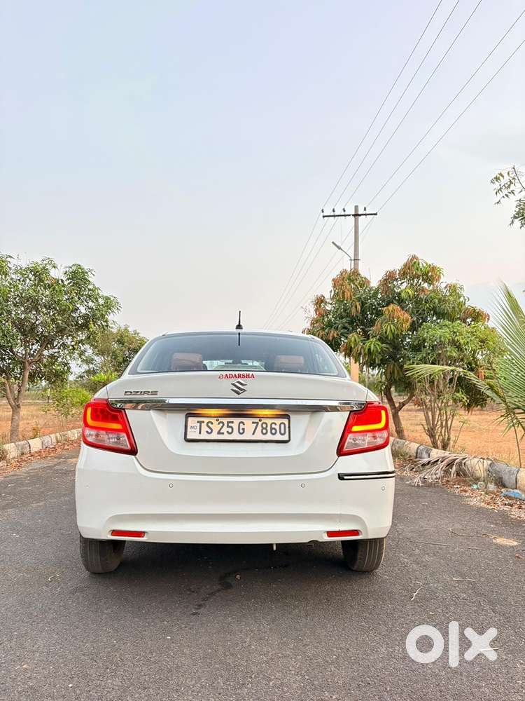 Maruti Suzuki Dzire 2023 Petrol Well Maintained