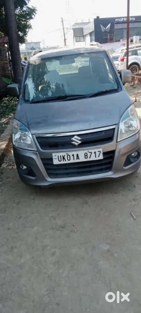 Maruti Suzuki Wagon R Vxi 2014