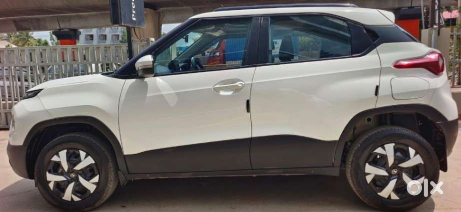 Tata Punch, 2024, Petrol