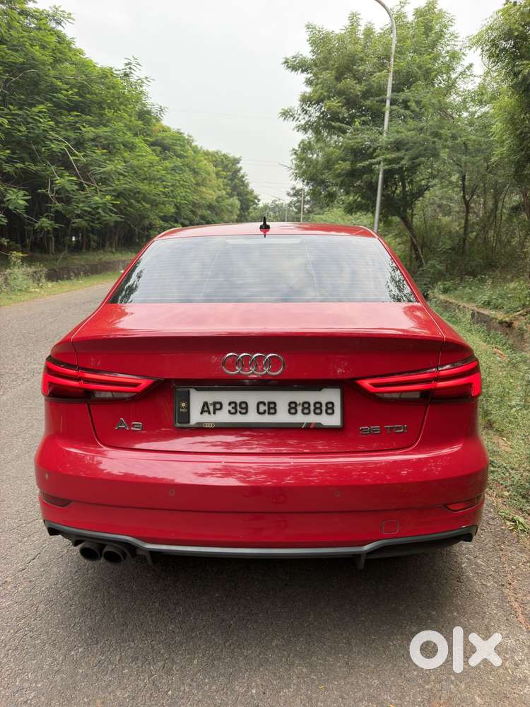 Audi A3 2.0 35 Tdi Premium + Sunroof, 2019, Diesel