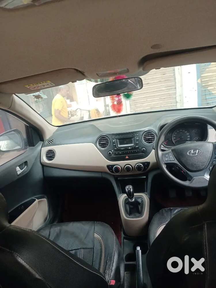 Hyundai Xcent 2018 Diesel Well Maintained