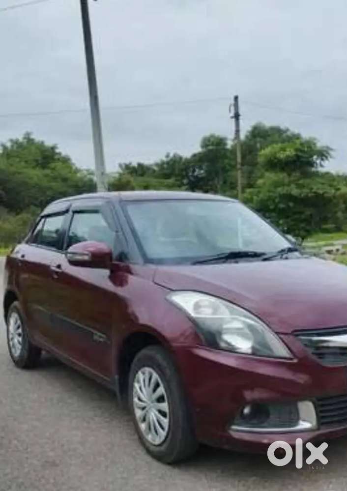 Maruti Suzuki Dzire 2016