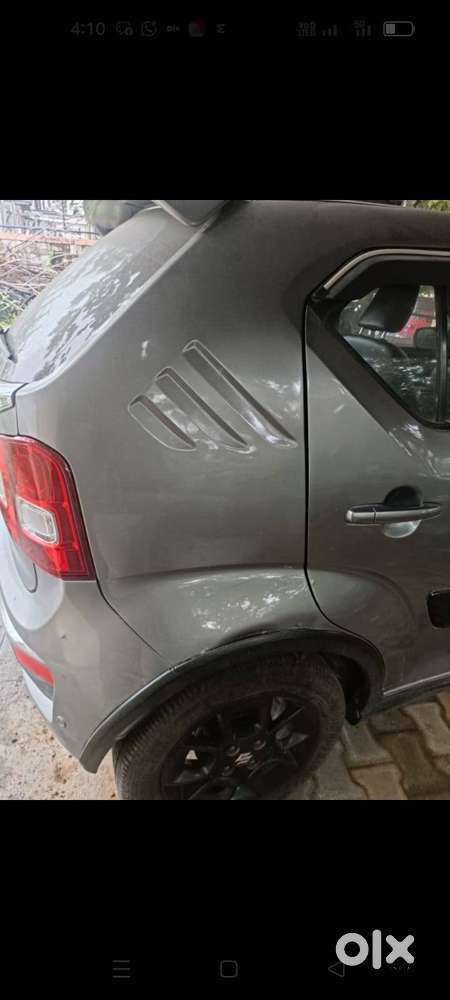 Maruti Ignis Zeta (2017) Automatic – First Owner  Excellent Condition