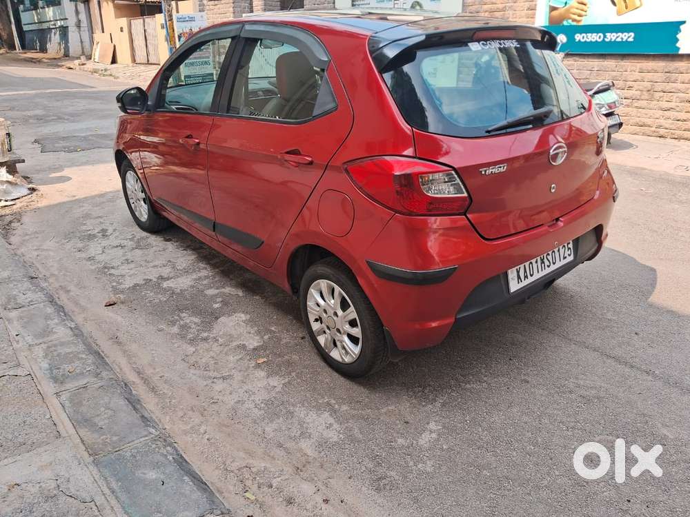 Tata Tiago 1.2 Revotron Xza, 2018, Petrol