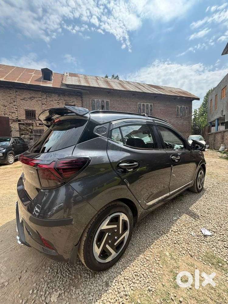 Hyundai Grand I10 Nios Sportz, 2024, Petrol