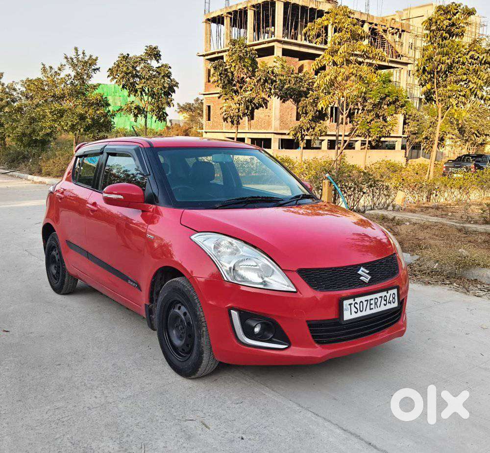 Maruti Suzuki Swift Vdi Bs Iv, 2015, Diesel