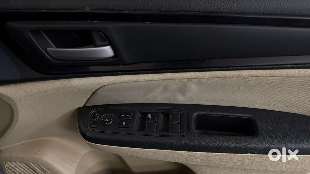 Honda Amaze Vx Cvt Petrol, 2019, Petrol