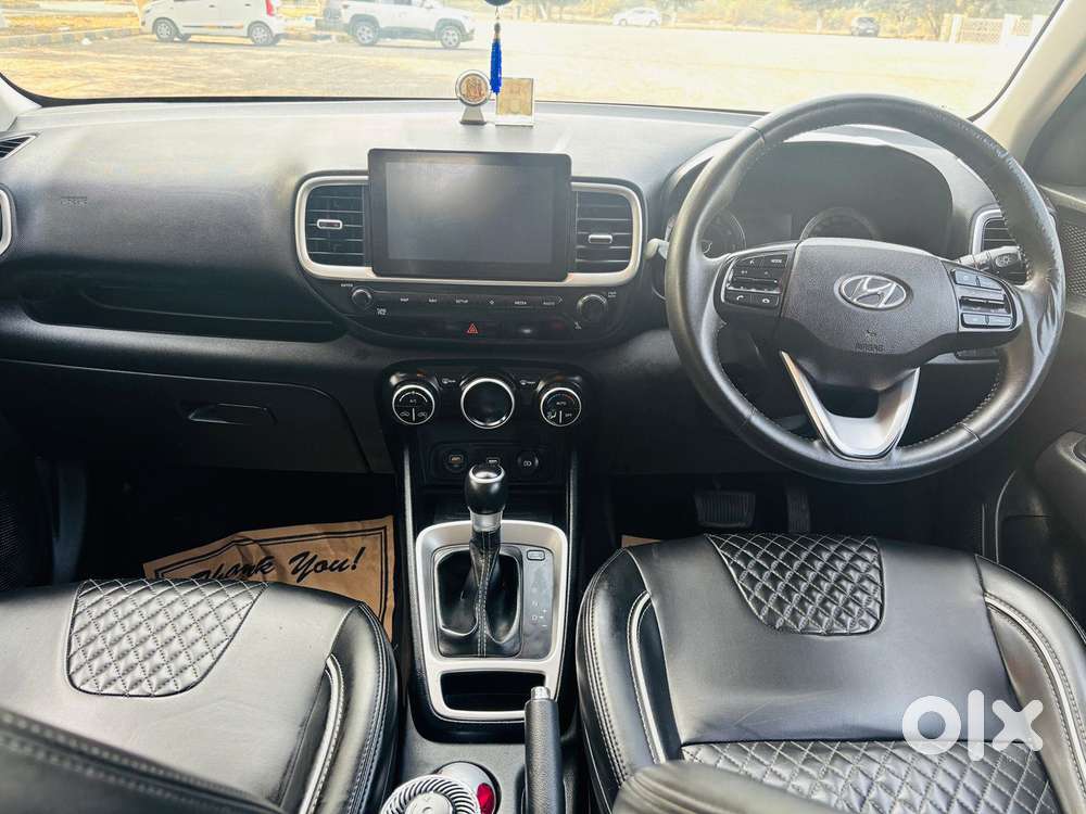 Hyundai Venue 1.0 Sx Turbo Dct, 2019, Petrol
