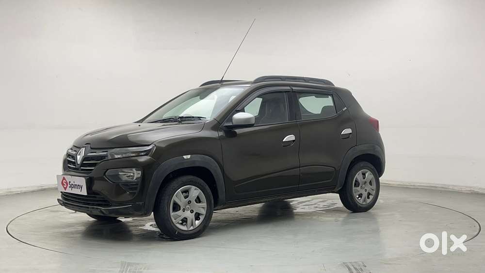 Renault Kwid 1.0 Rxt Amt, 2020, Petrol