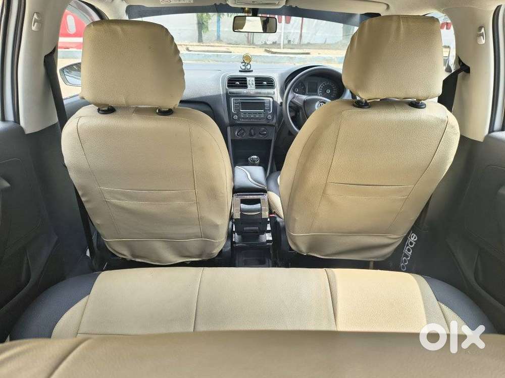 Volkswagen Polo 1.2 Mpi Comfortline, 2018, Petrol