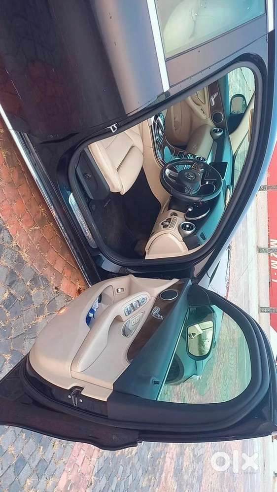 Mercedes-benz C-class 2015 Diesel