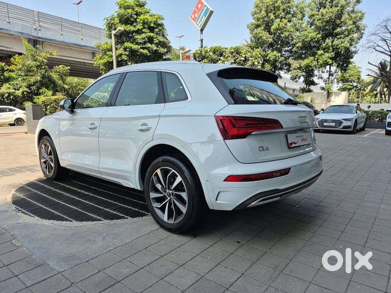 Audi Q5 Technology 45 Tfsi, 2025, Petrol