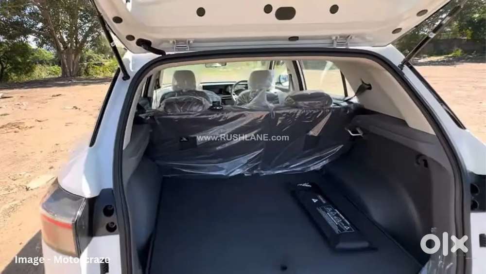Hyundai Creta 1.5 Petrol 2026