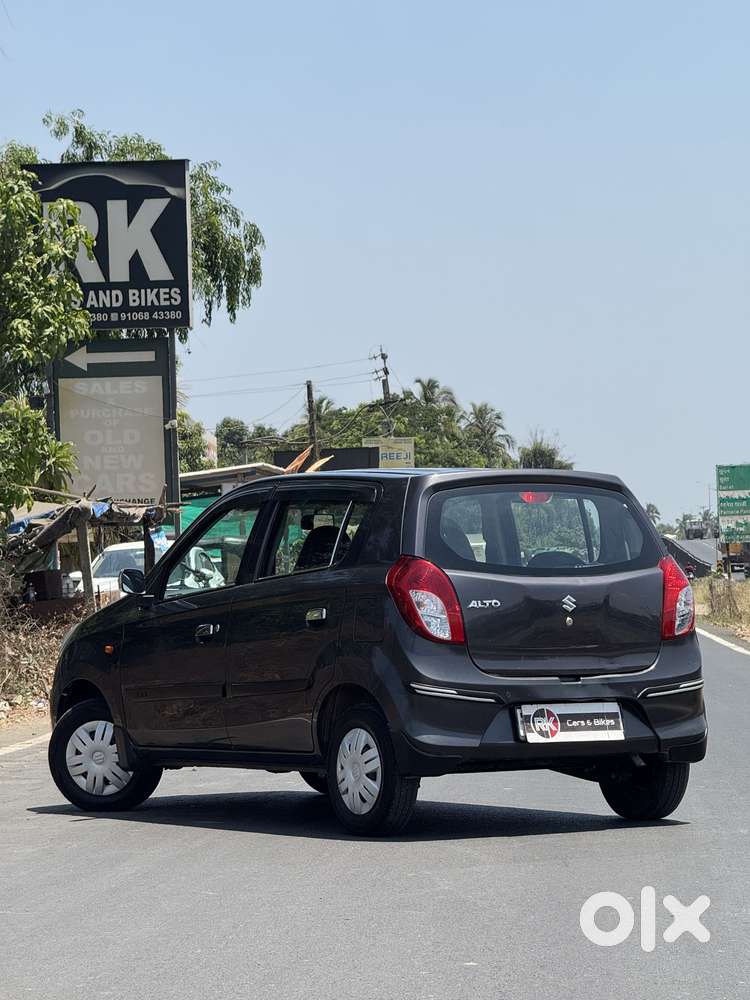 Maruti Suzuki Alto 800 Vxi Airbag, 2021, Petrol
