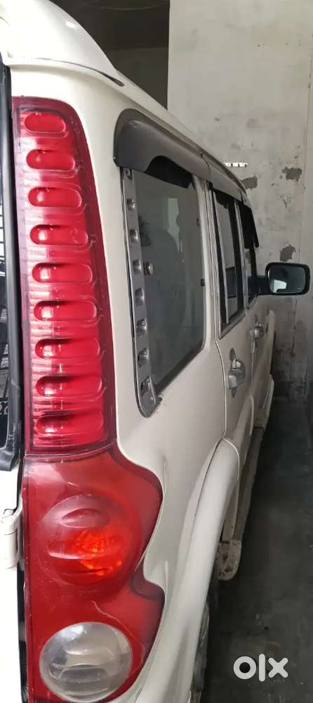 Mahindra Scorpio Getaway 2011 Diesel 160000 Km Driven