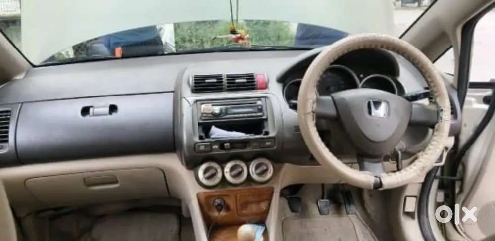Honda City Zx 2007 Petrol 70000 Km Driven