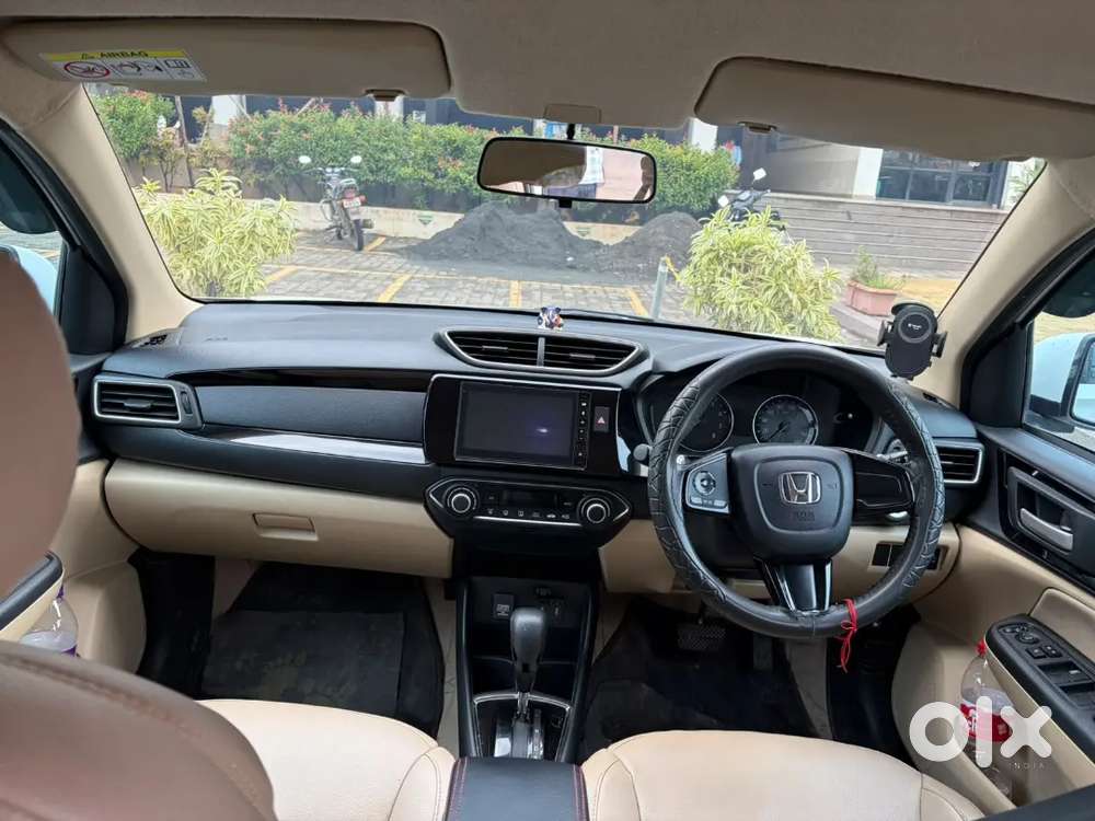 Honda Amaze 2021 Petrol Automatic