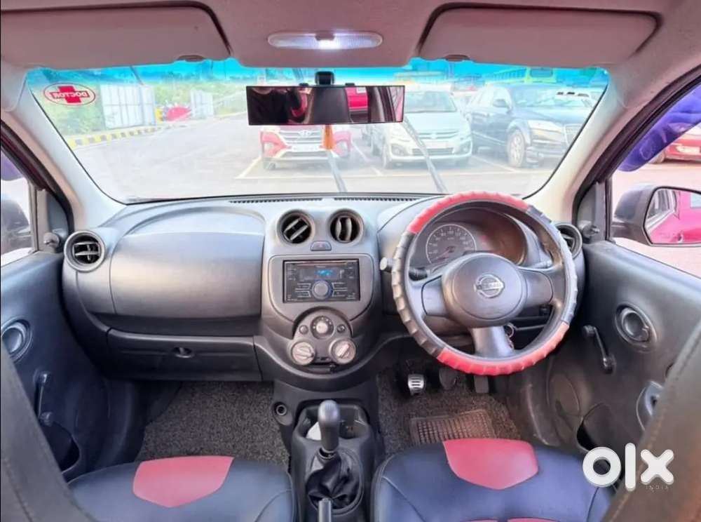 Nissan Micra Petrol Manual 2012 48000 Km