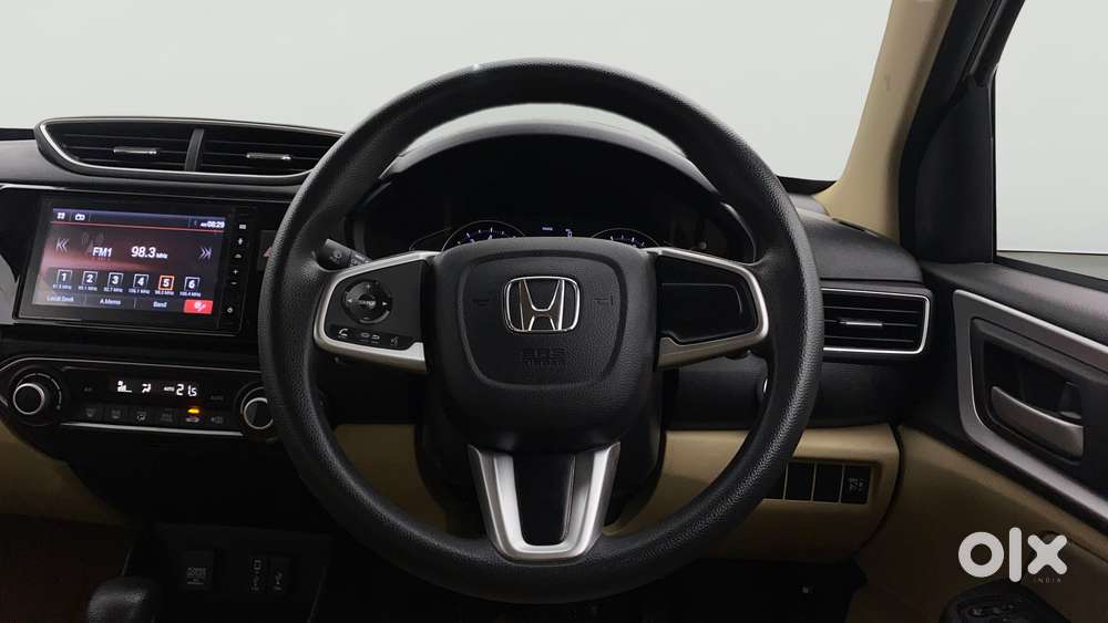 Honda Amaze Vx Cvt Petrol, 2024, Petrol
