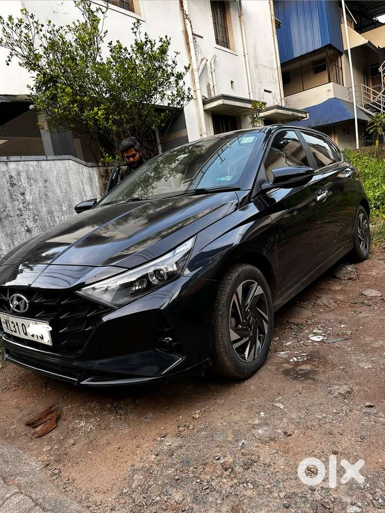 Hyundai I20 2021 Model