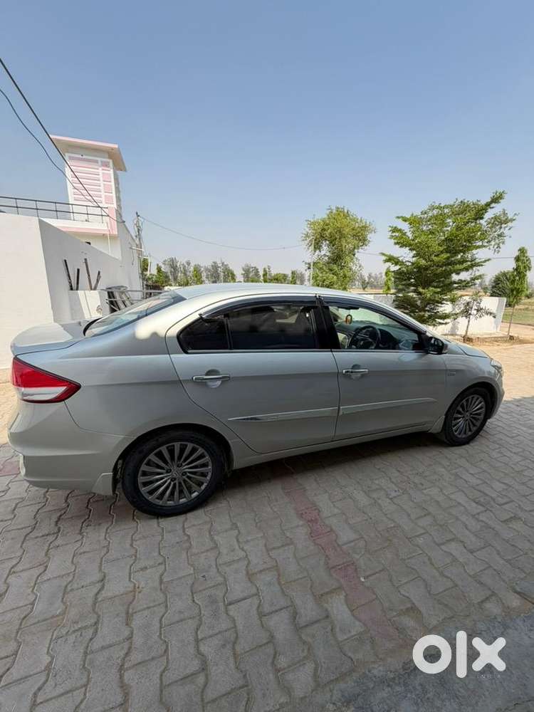Ciaz Zdi+ Well Maintained New Tyres