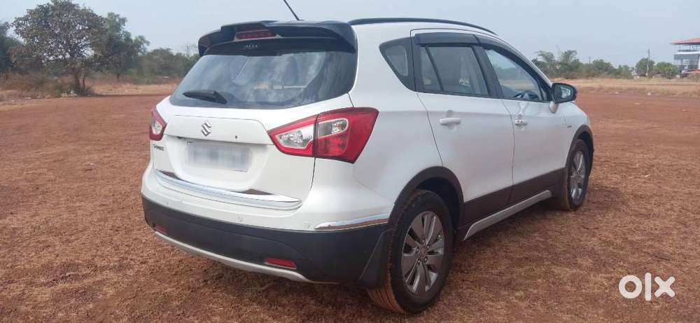 Maruti Suzuki S-cross Zeta 1.3, 2016, Diesel